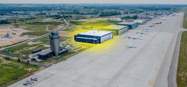 05 nowe zaplecze dzialow eksploatacji i transport