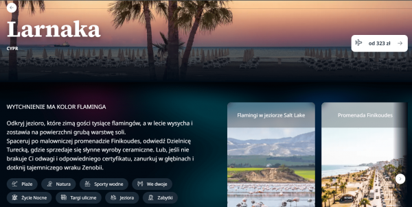 2024 03 13 Cypr Larnaka okazje eSky