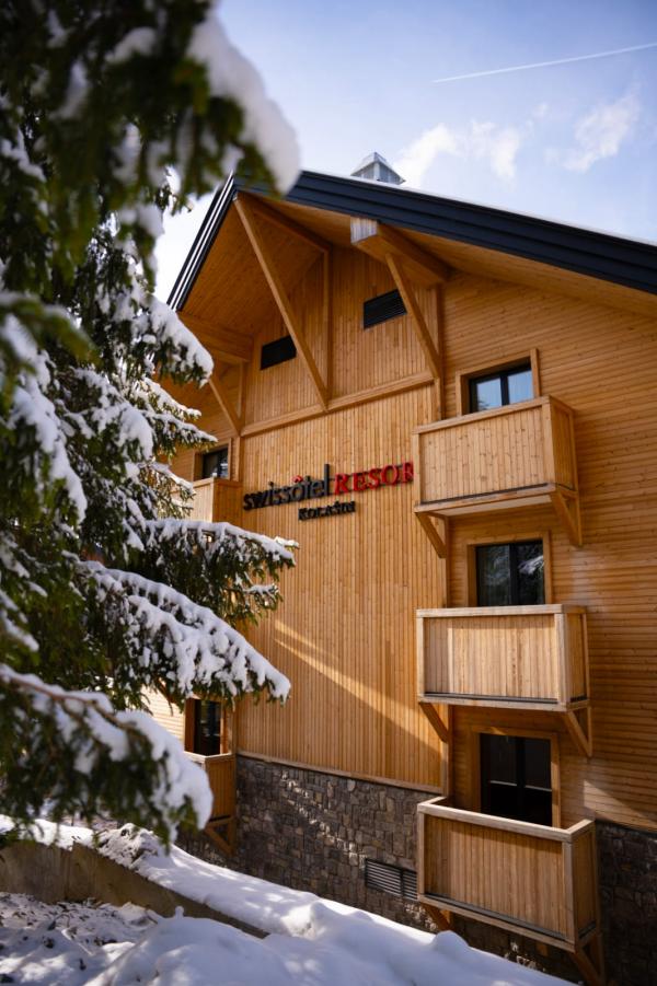 AccorSwissotel Resort Kolasin
