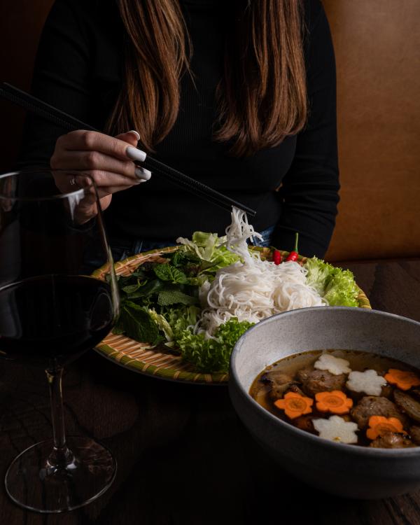 Bun Cha VIWOK 58 fot. agencja kreatywna Od kuchni