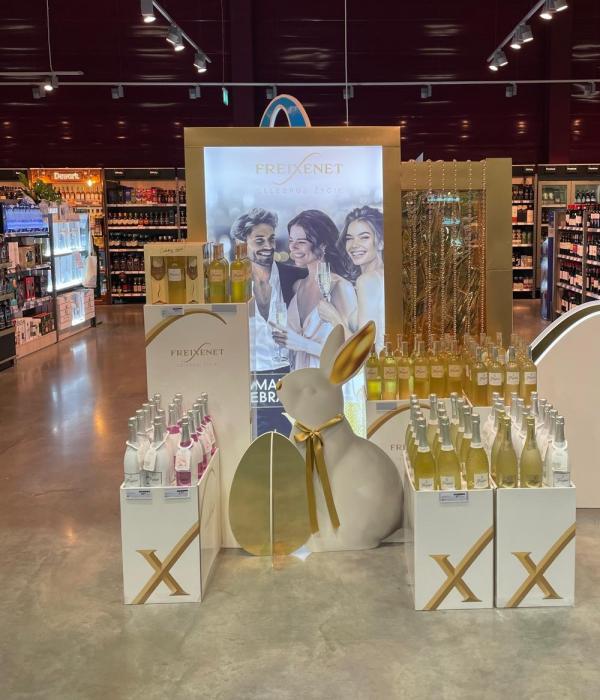 Wielkanoc Freixenet